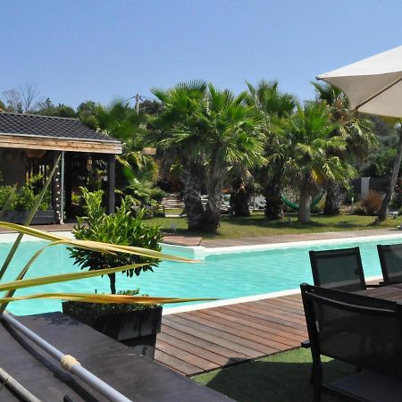 Villa Carroubier La Londe-les-Maures Exteriör bild