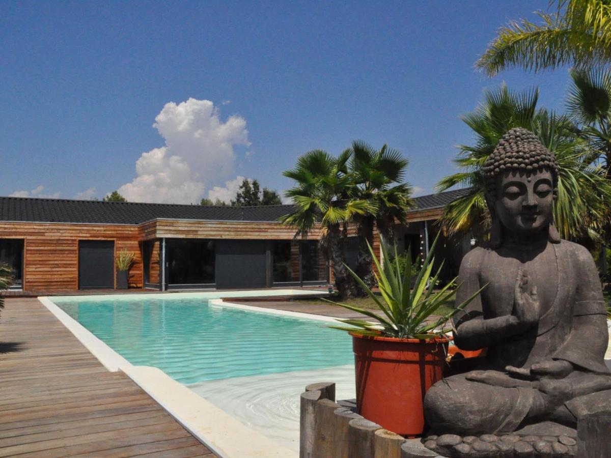 Villa Carroubier La Londe-les-Maures Exteriör bild